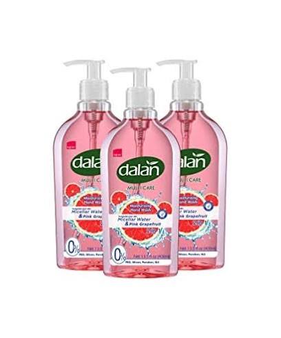 JABON LIQUIDO MULTI CARE 2EN1 400ML (DALAN)